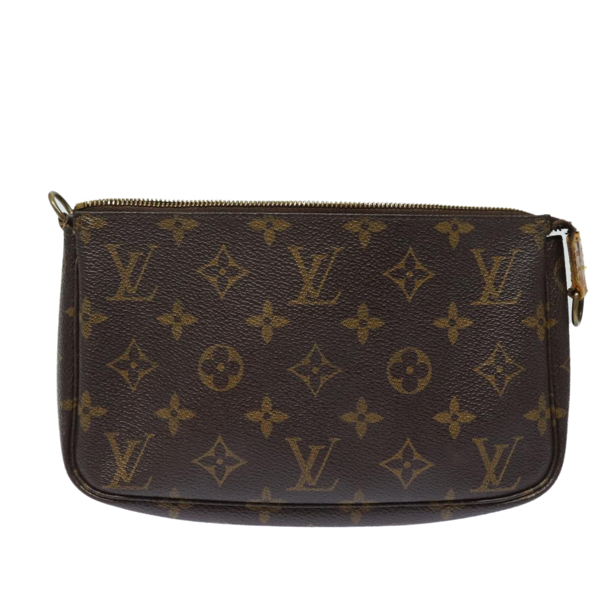 LOUIS VUITTON Monogram Pochette Accessoires Pouch M51980 LV 82467