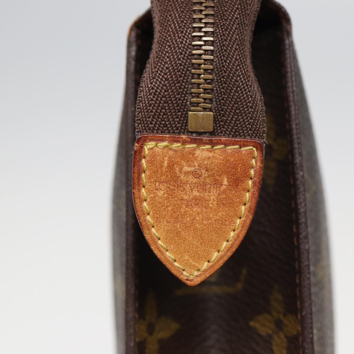LOUIS VUITTON Monogram Poche Toilette 26 Pouch M47542 LV 82472