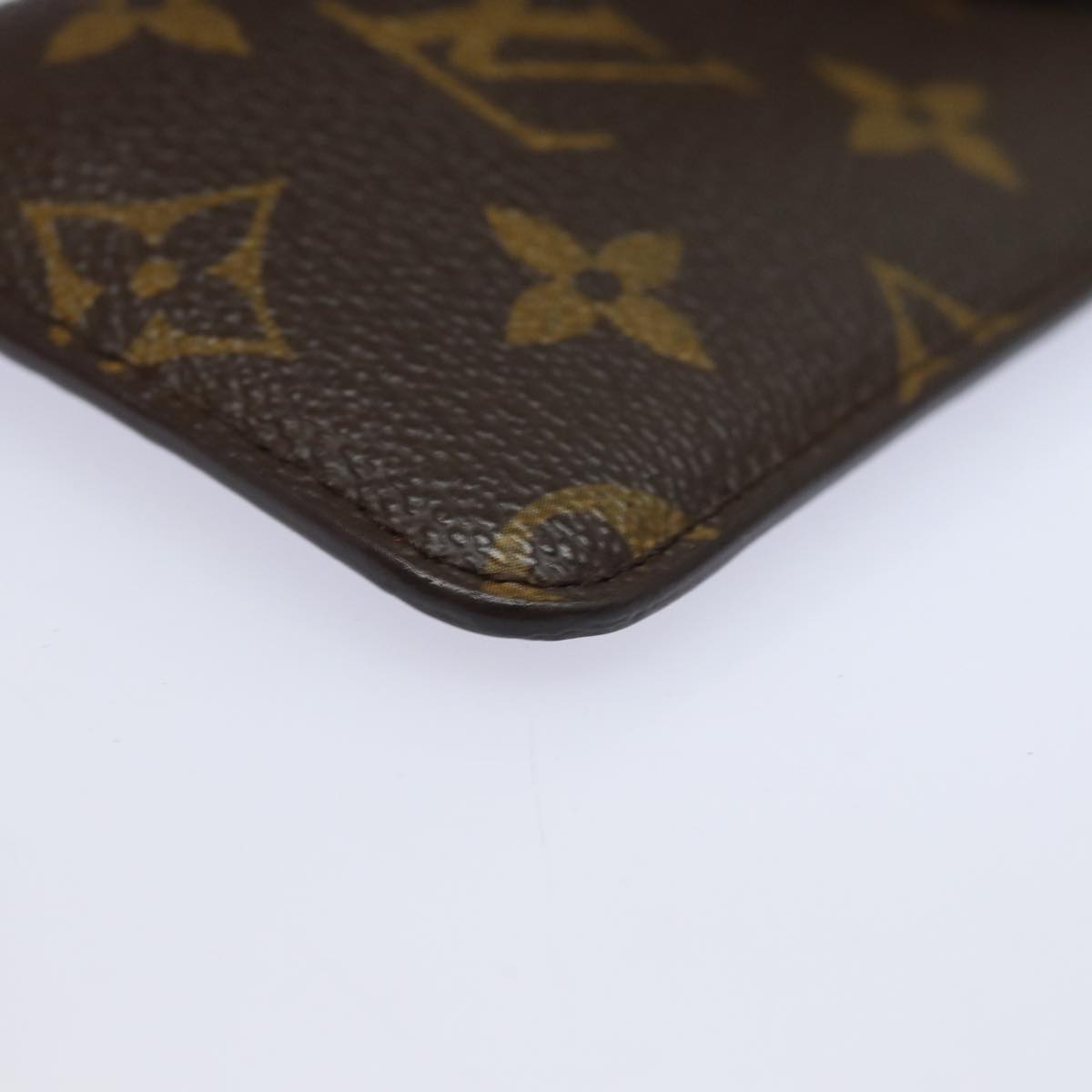 LOUIS VUITTON Monogram Etui Lunette PM Glasses Case M66545 LV 82478