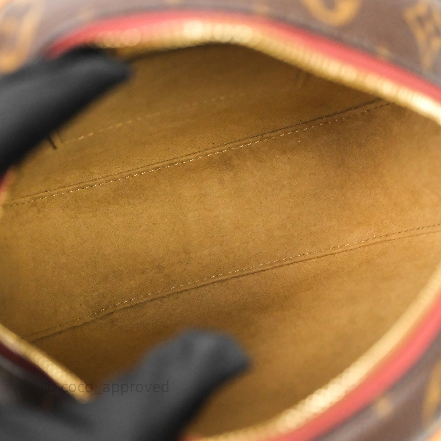 Louis Vuitton Monogram Boite Chapeau Souple