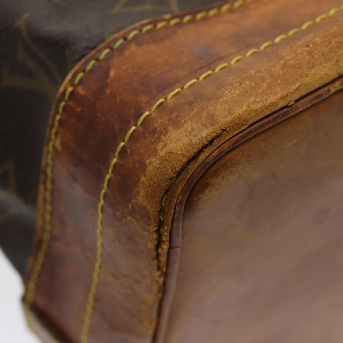 LOUIS VUITTON Monogram Pochette Gange Shoulder Bag M51870 LV 82489