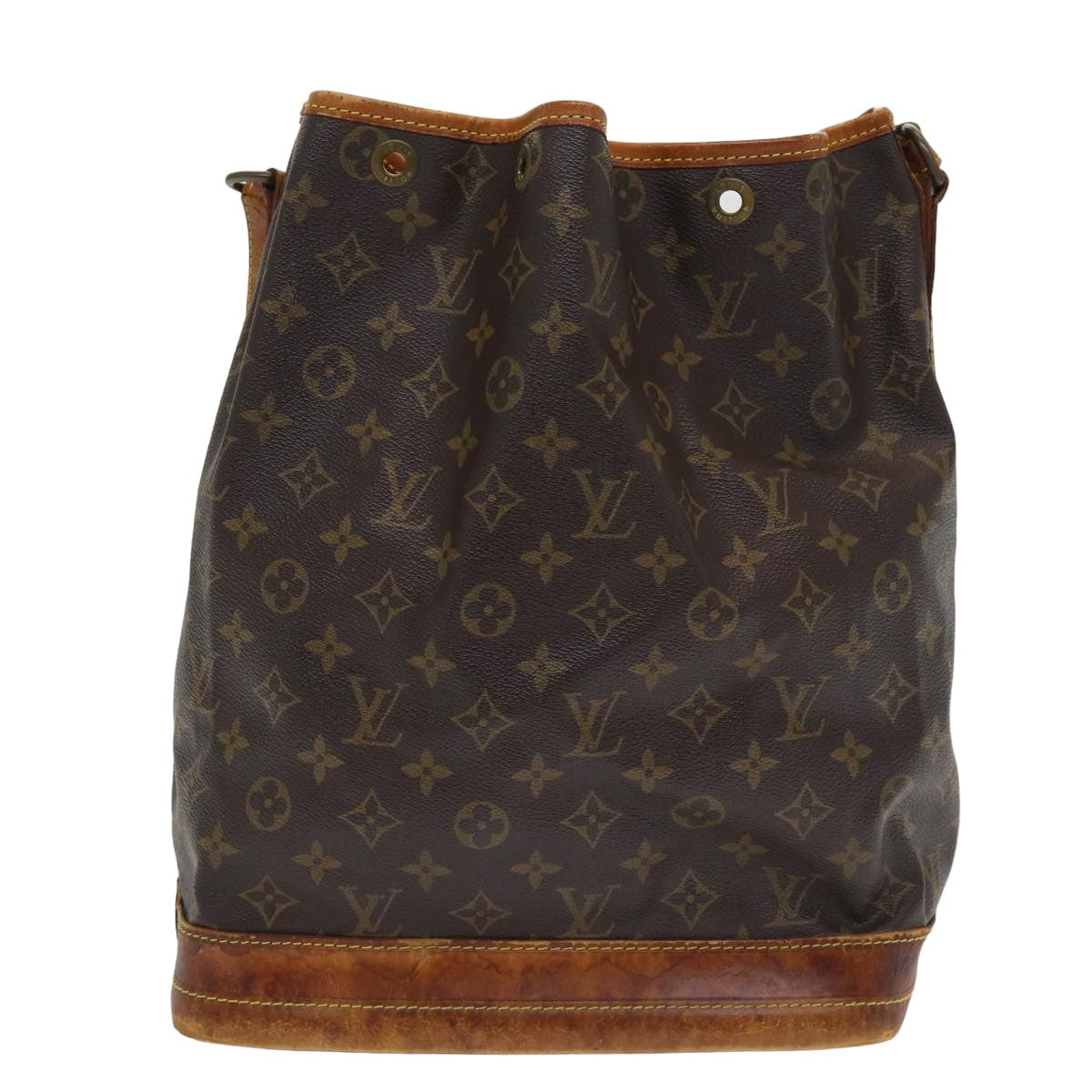 LOUIS VUITTON Monogram Pochette Gange Shoulder Bag M51870 LV 82489