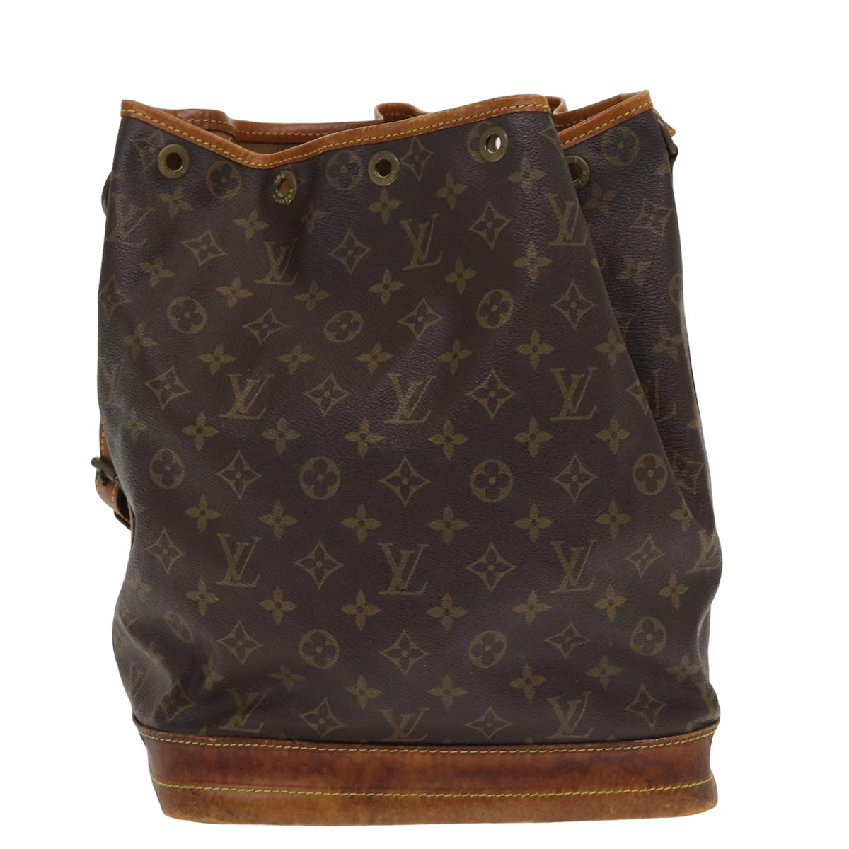 LOUIS VUITTON Monogram Pochette Gange Shoulder Bag M51870 LV 82489