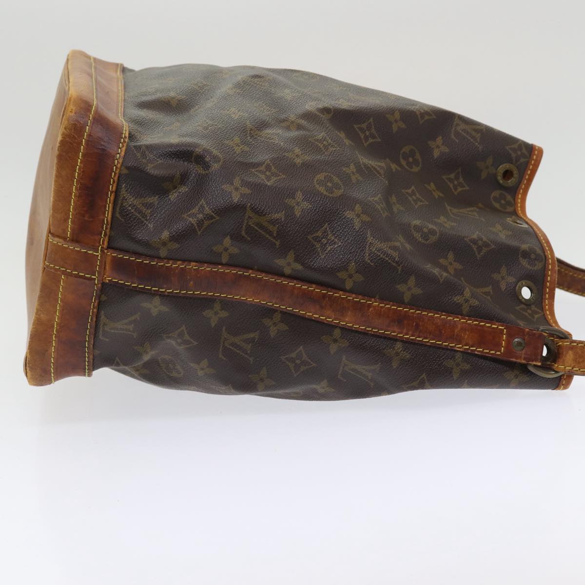 LOUIS VUITTON Monogram Pochette Gange Shoulder Bag M51870 LV 82489