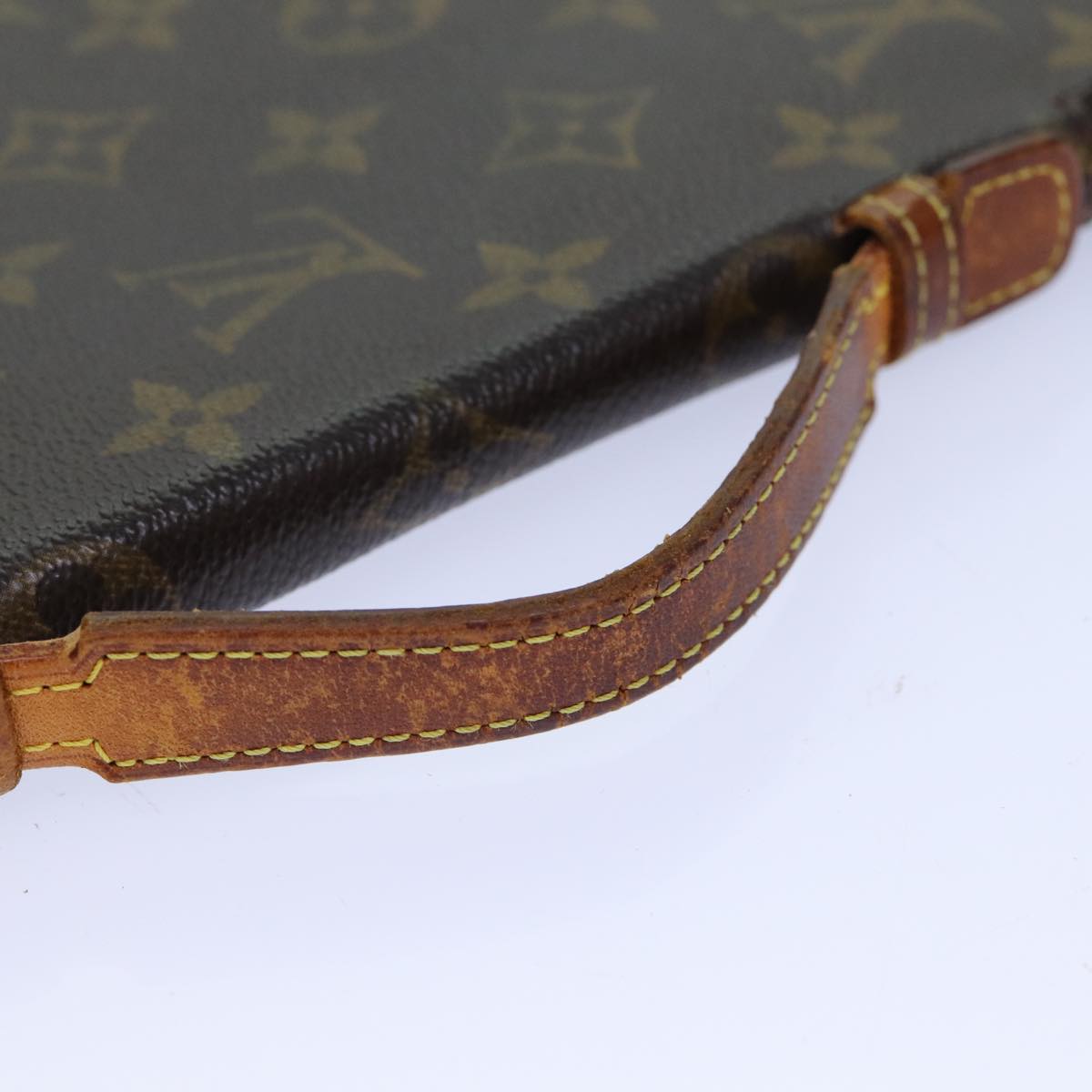 LOUIS VUITTON Monogram Organizer De Voyage Travel Case M60120 LV 82495