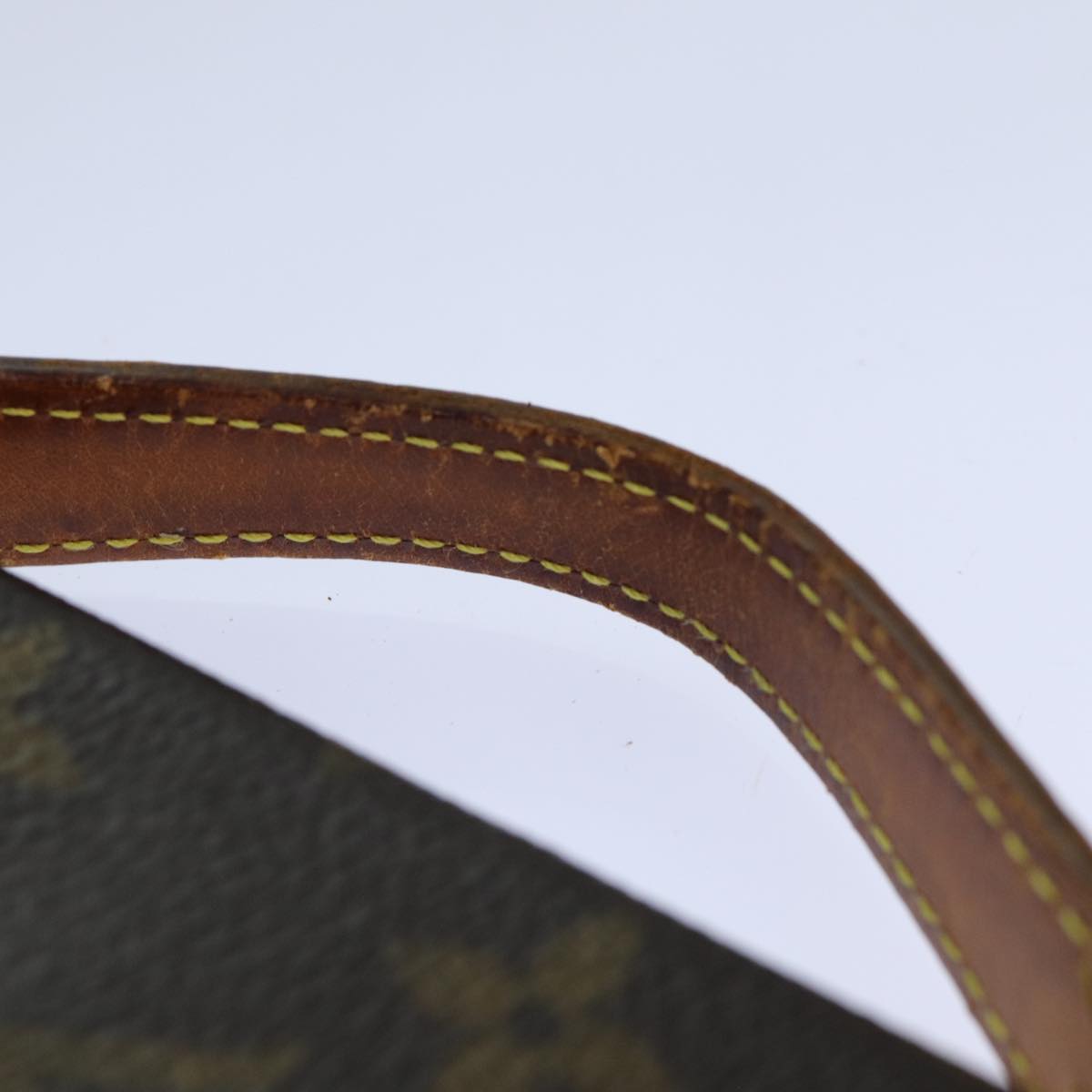 LOUIS VUITTON Monogram Organizer De Voyage Travel Case M60120 LV 82495