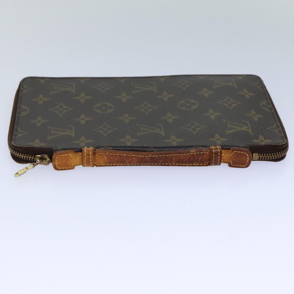 LOUIS VUITTON Monogram Organizer De Voyage Travel Case M60120 LV 82495