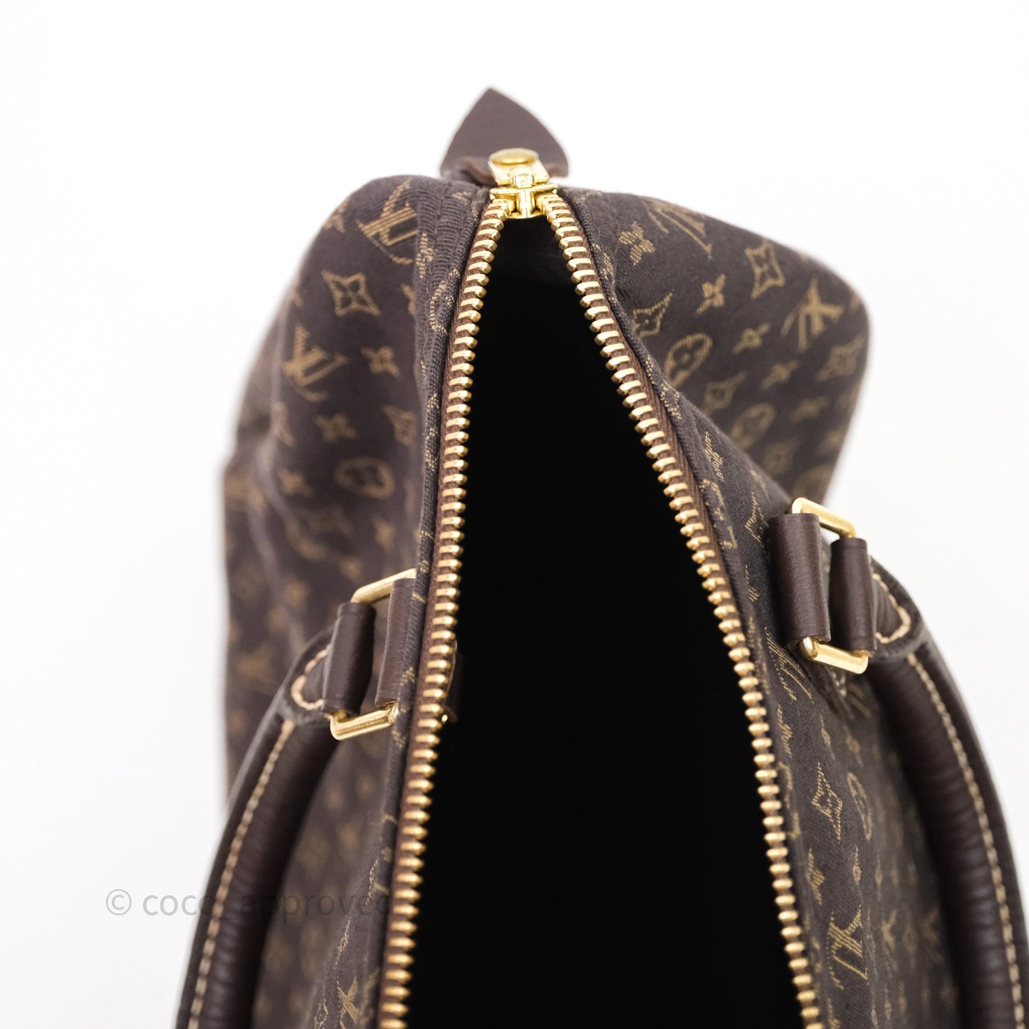 Louis Vuitton Speedy 30 Monogram Mini Lin