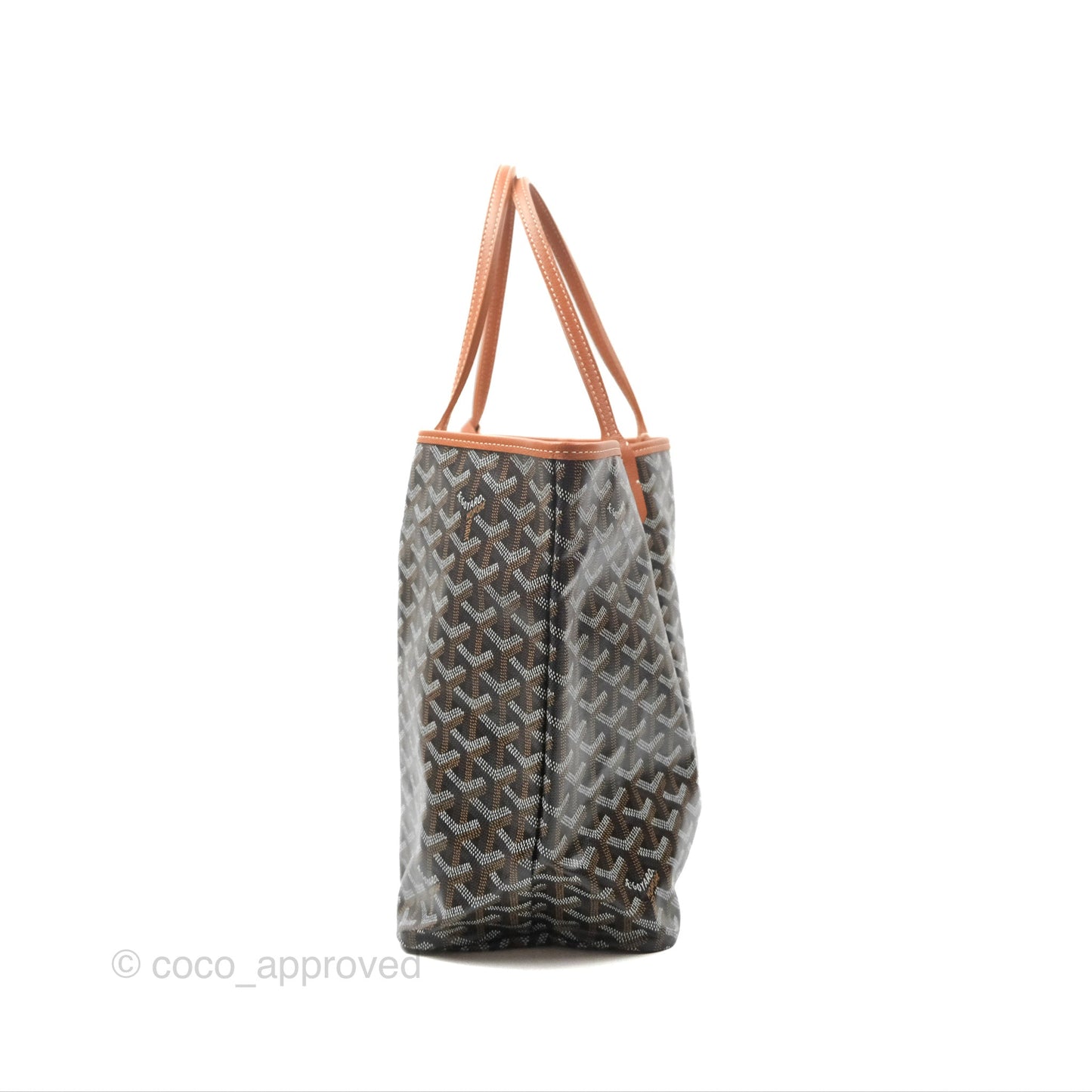 Goyard Saint Louis Tote PM⁣⁣⁣⁣⁣⁣⁣⁣⁣⁣⁣⁣⁣⁣⁣⁣⁣⁣⁣⁣ Black/Tan