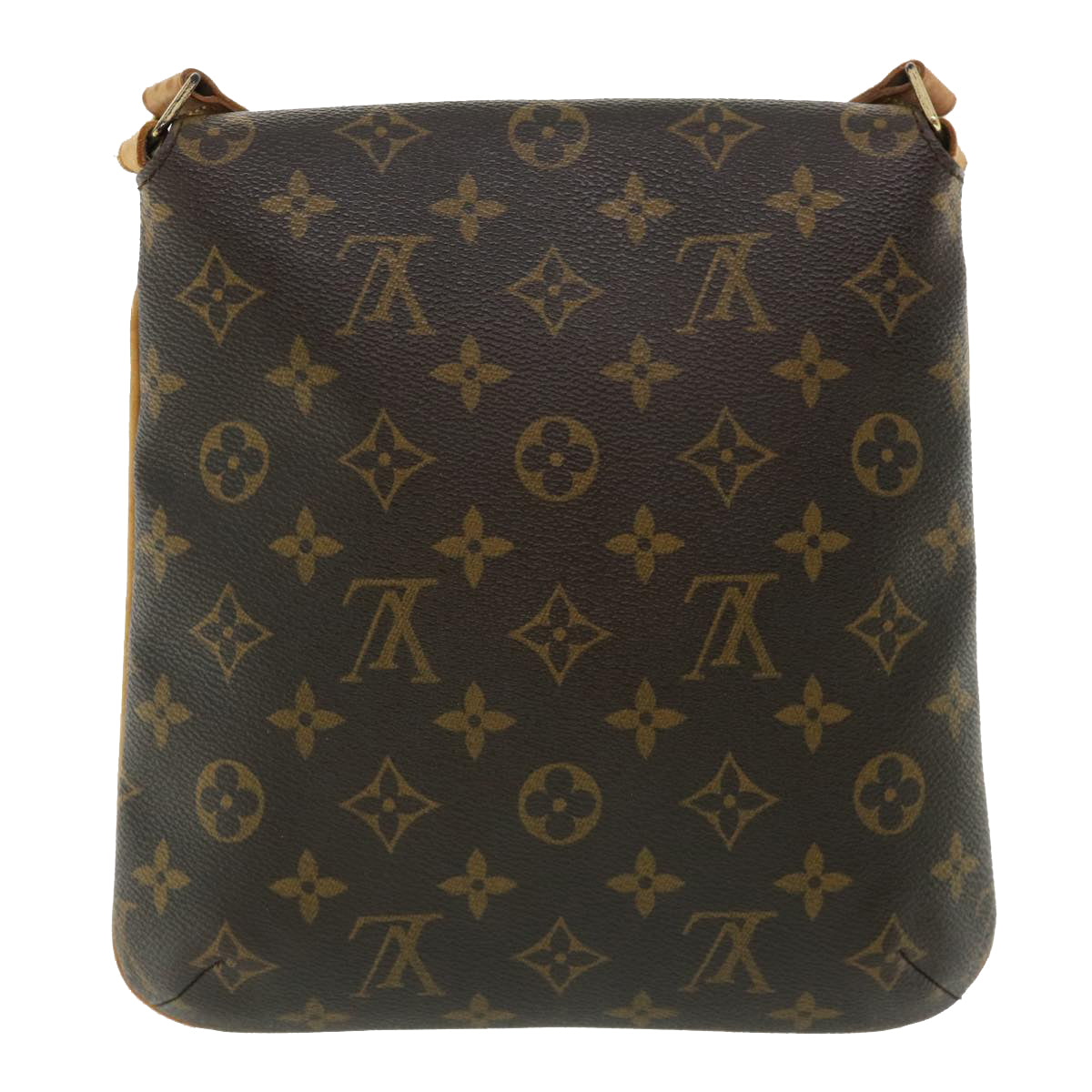 Louis Vuitton Musette Salsa Canvas Shoulder Bag ()