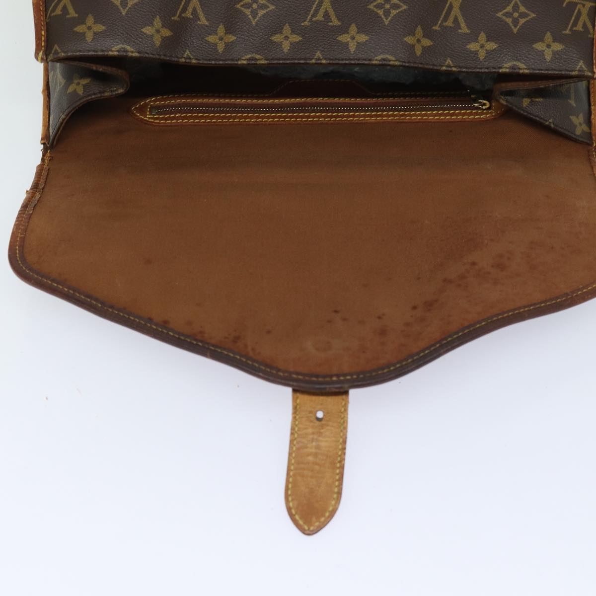 LOUIS VUITTON Monogram Beverly Hand Bag 2way M51120 LV 82520