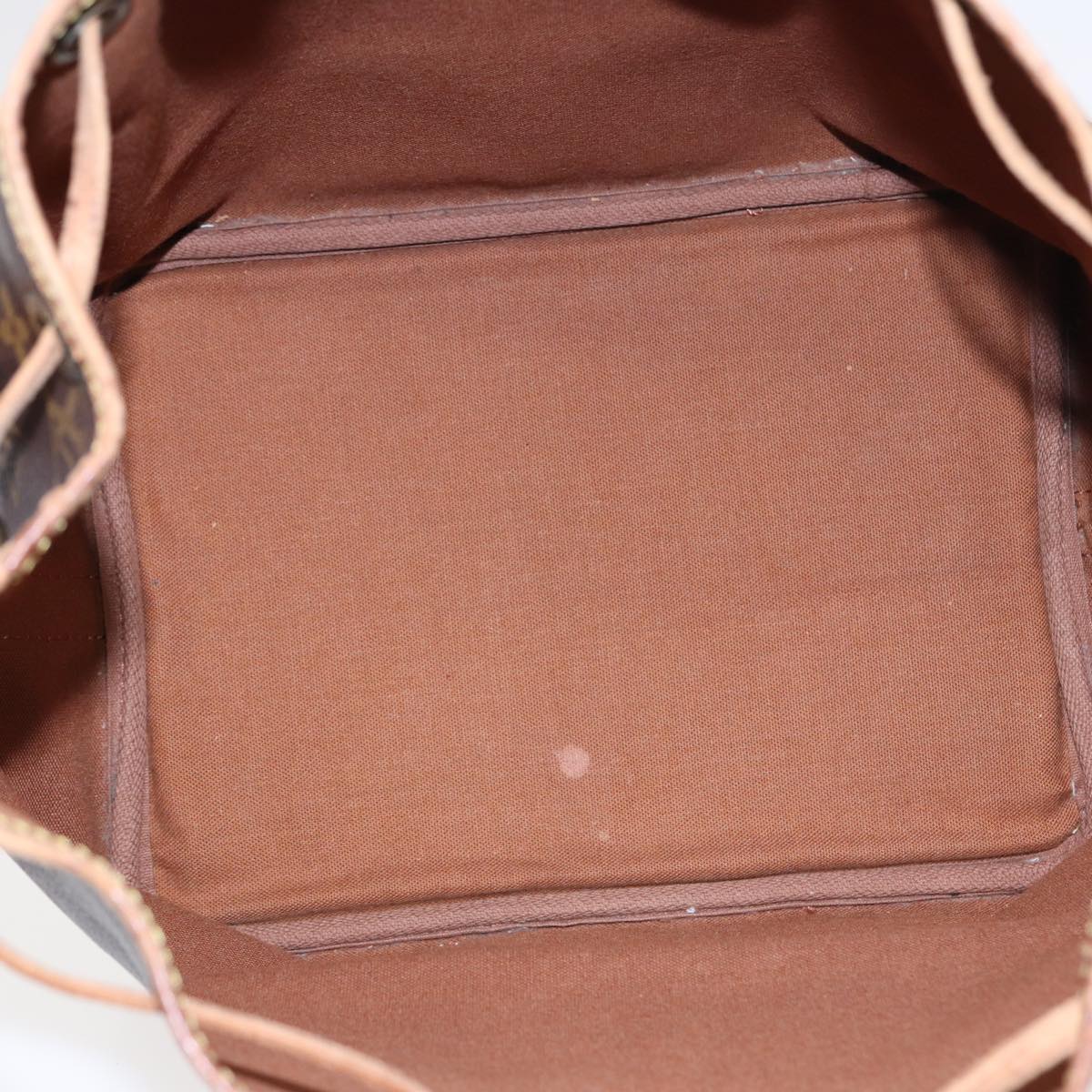 LOUIS VUITTON Monogram Petit Noe Shoulder Bag M42226 LV 82523