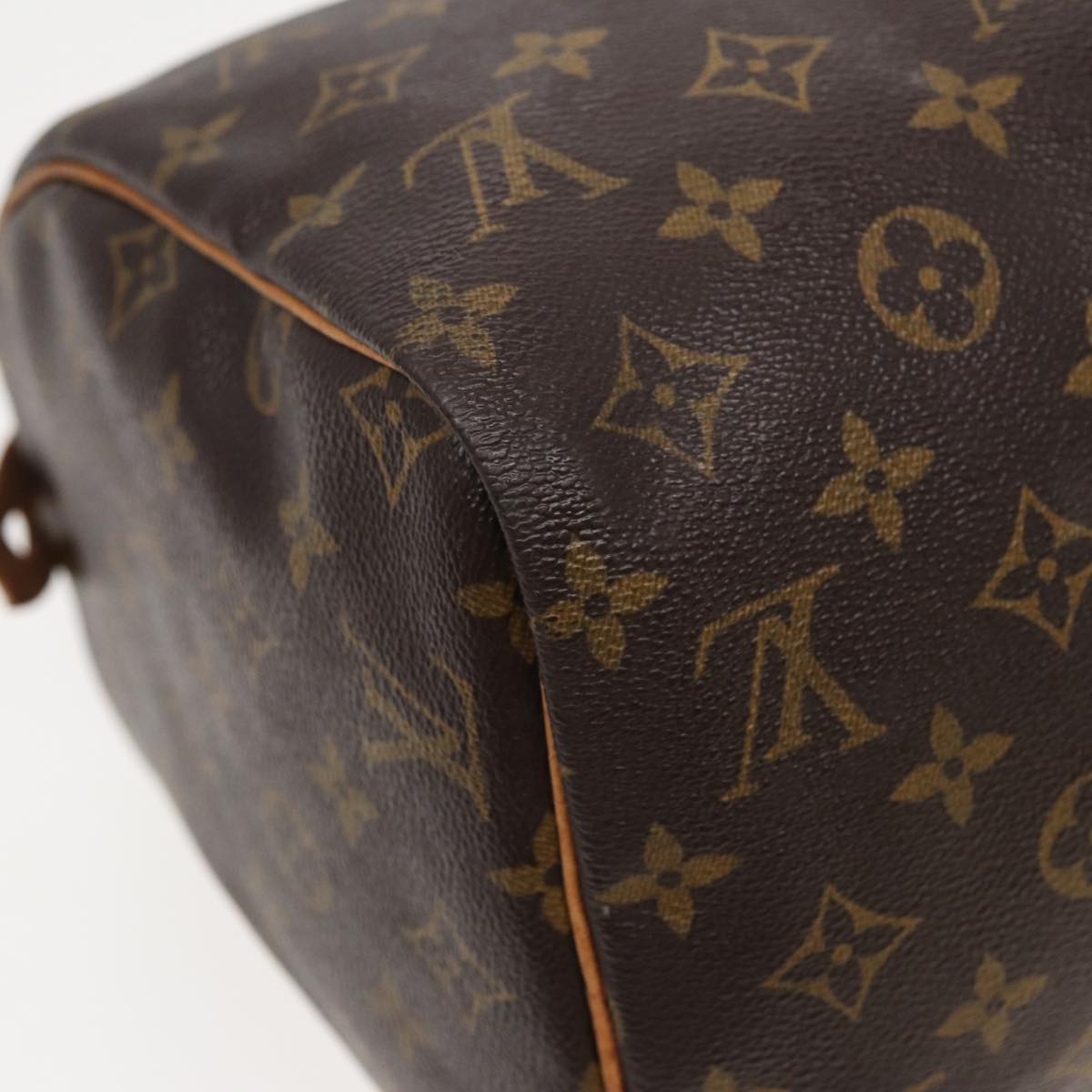 LOUIS VUITTON Monogram Speedy 30 Hand Bag M41526 LV 82546