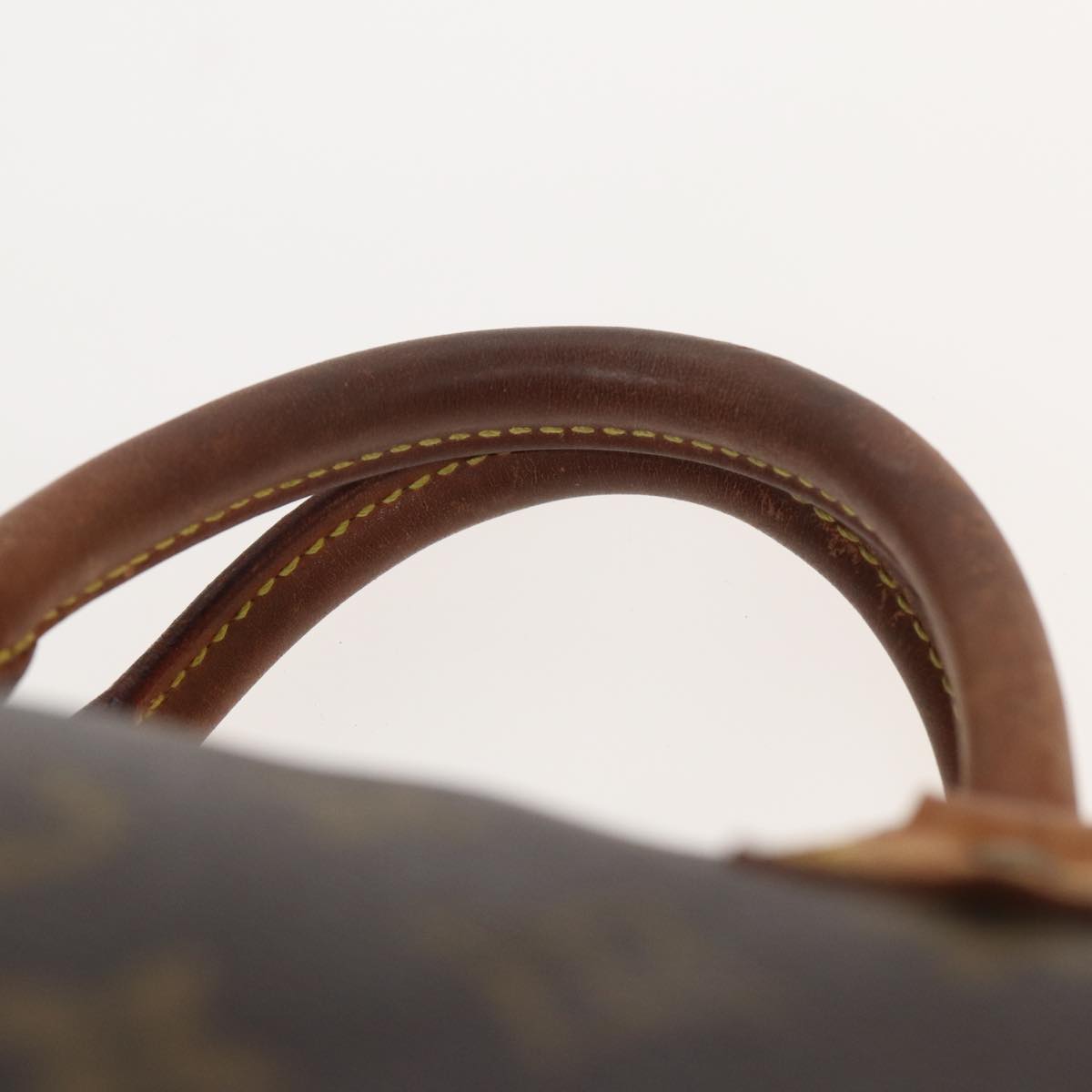 LOUIS VUITTON Monogram Speedy 30 Hand Bag M41526 LV 82546
