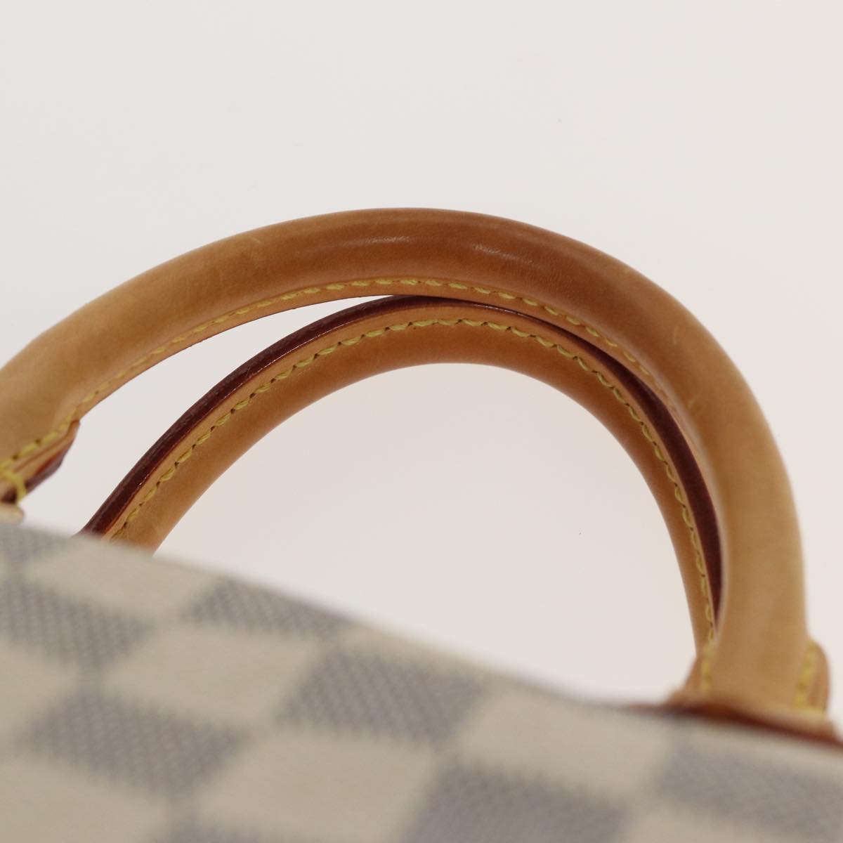 LOUIS VUITTON Damier Azur Speedy 30 Hand Bag N41533 LV 82547