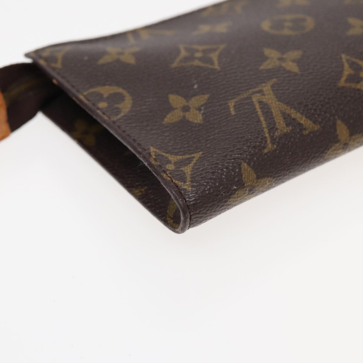LOUIS VUITTON Monogram Bucket PM Pouch Accessory Pouch LV 82588