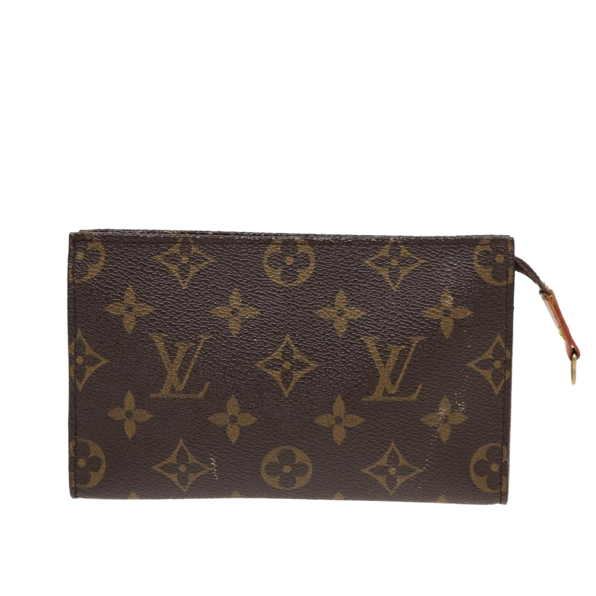 LOUIS VUITTON Monogram Bucket PM Pouch Accessory Pouch LV 82588