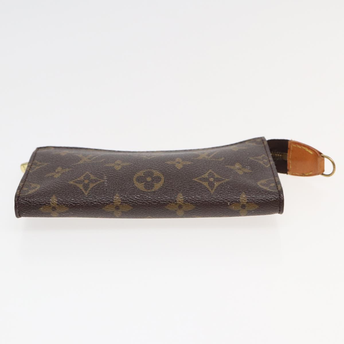 LOUIS VUITTON Monogram Bucket PM Pouch Accessory Pouch LV 82588