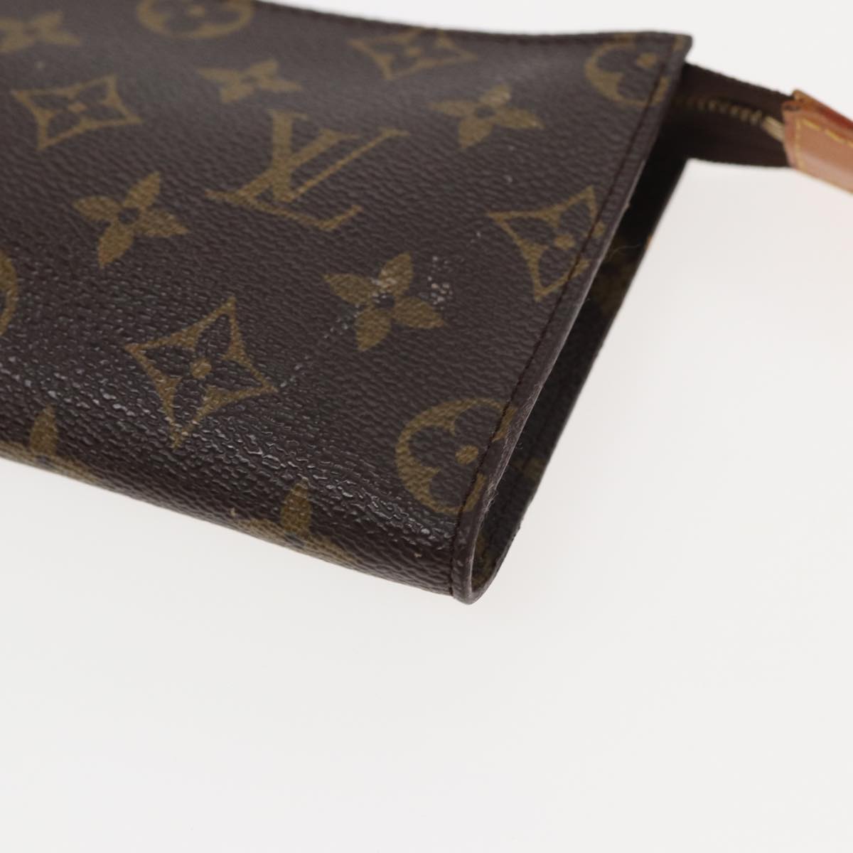 LOUIS VUITTON Monogram Bucket PM Pouch Accessory Pouch LV 82588
