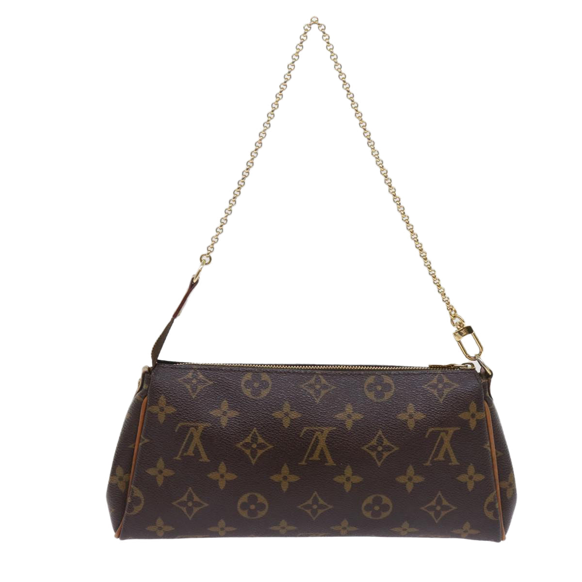 Louis Vuitton Eva  Canvas Clutch Bag ()