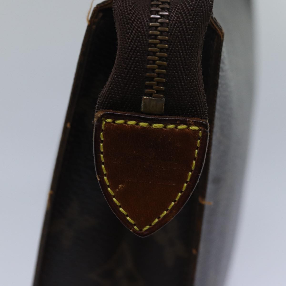 LOUIS VUITTON Monogram Poche Toilette 26 Pouch M47542 LV 82613