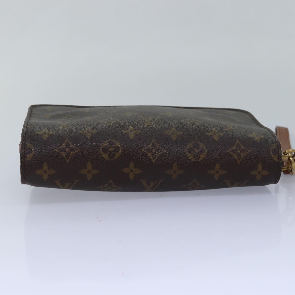LOUIS VUITTON Monogram Orsay Clutch Bag M51790 LV 82617