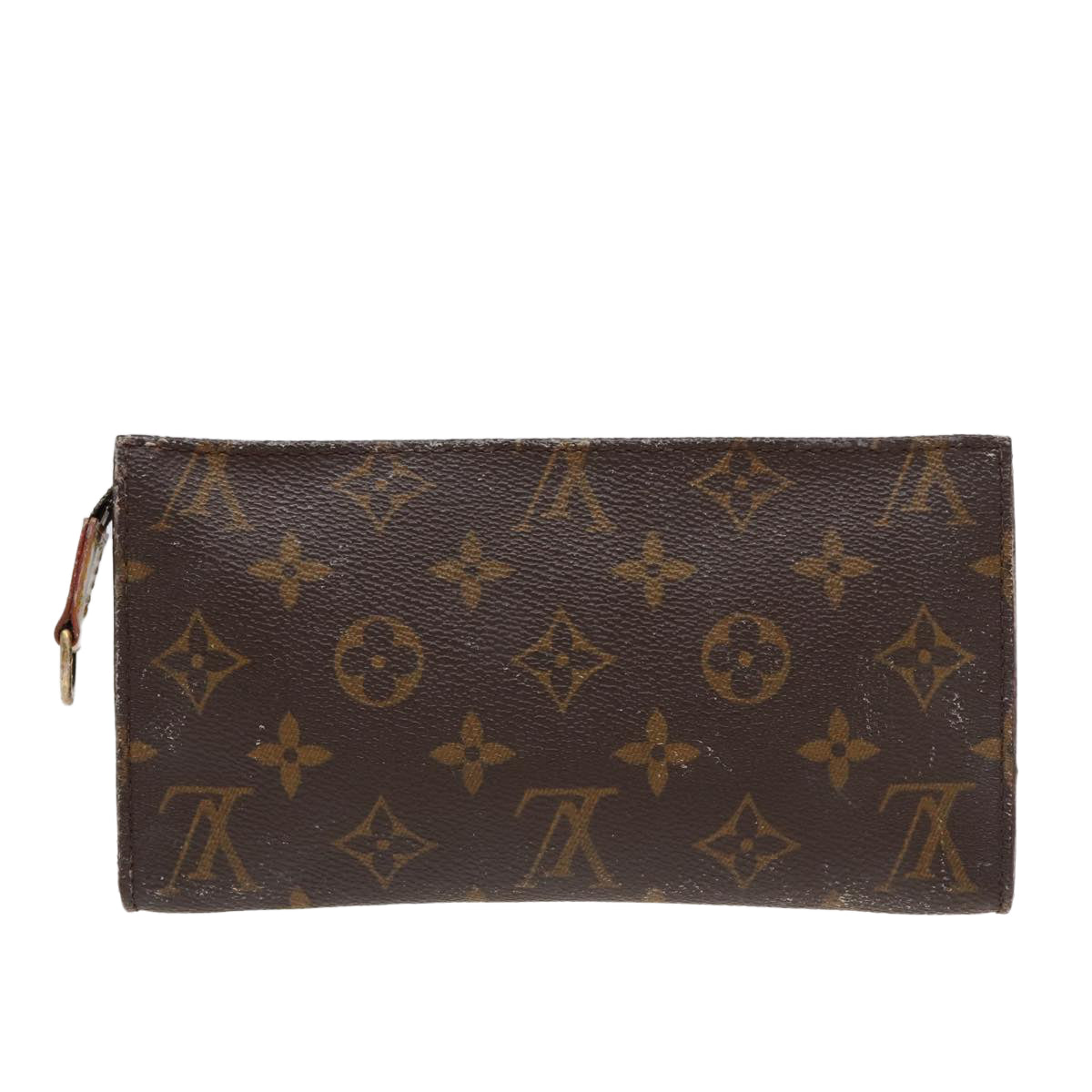LOUIS VUITTON Monogram Bucket GM Pouch Accessory Pouch LV 82661