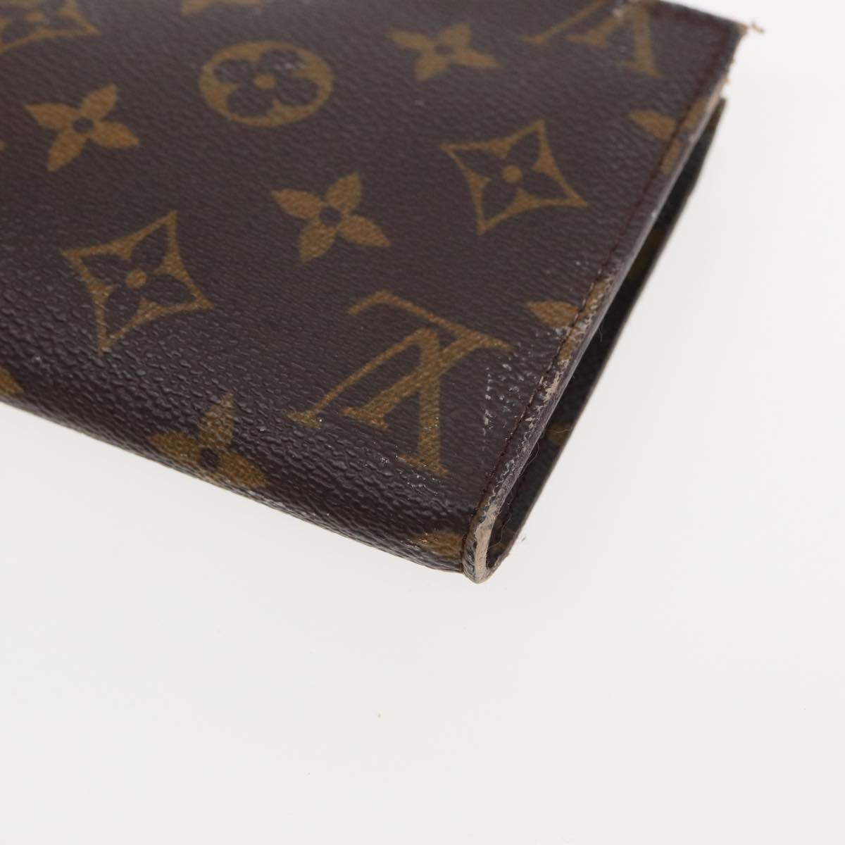 LOUIS VUITTON Monogram Bucket GM Pouch Accessory Pouch LV 82675