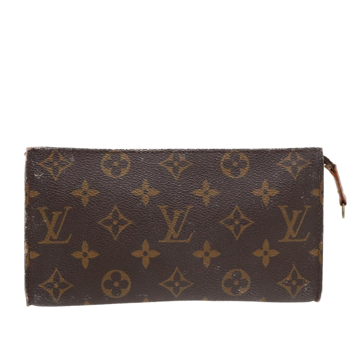 LOUIS VUITTON Monogram Bucket GM Pouch Accessory Pouch LV 82675