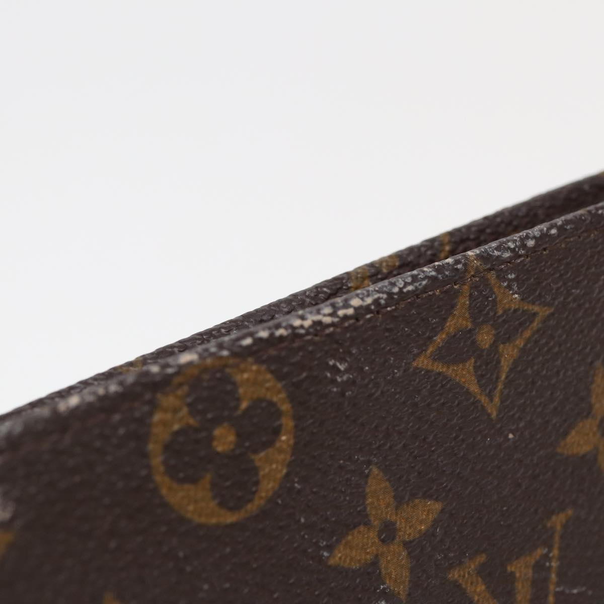 LOUIS VUITTON Monogram Bucket GM Pouch Accessory Pouch LV 82675