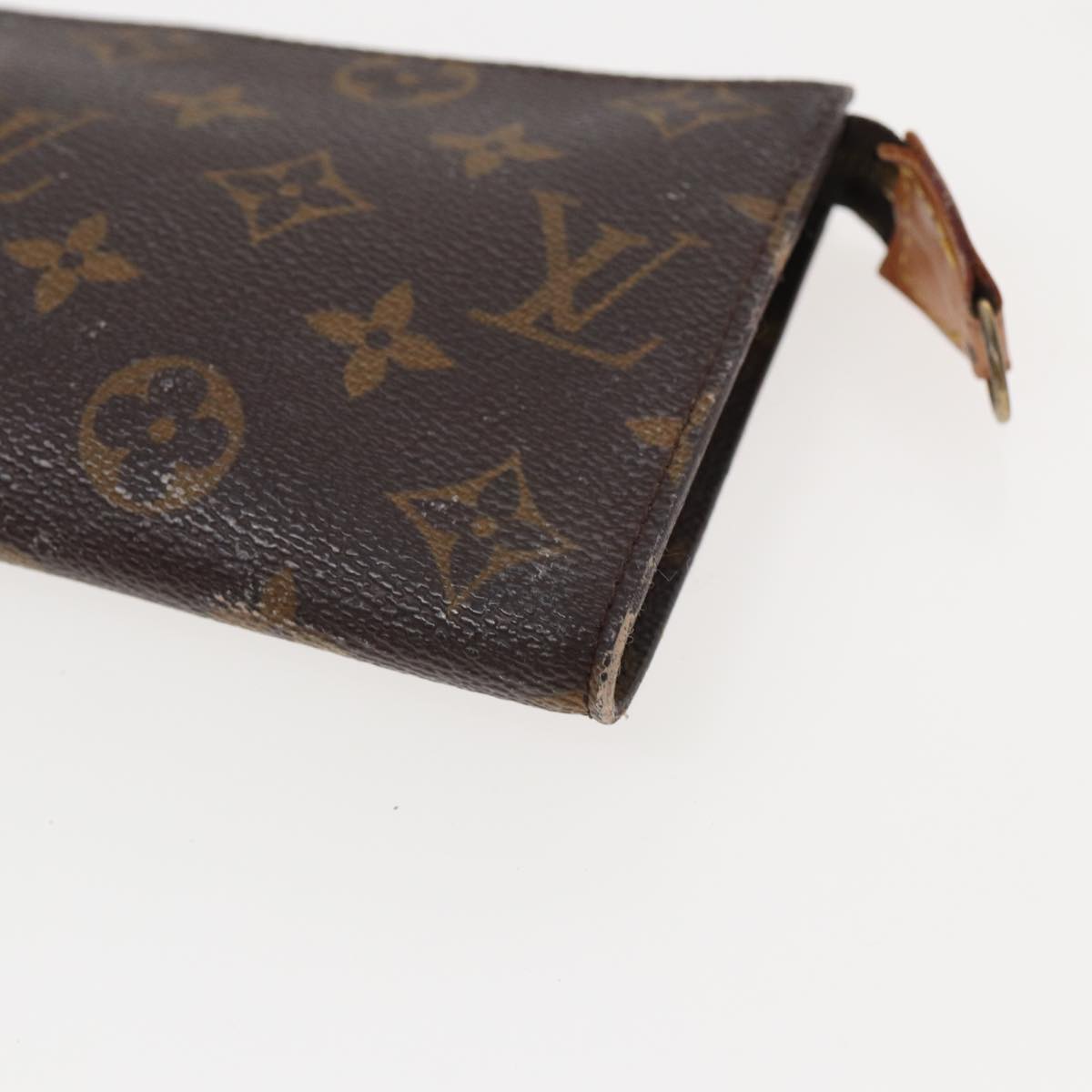 LOUIS VUITTON Monogram Bucket GM Pouch Accessory Pouch LV 82675