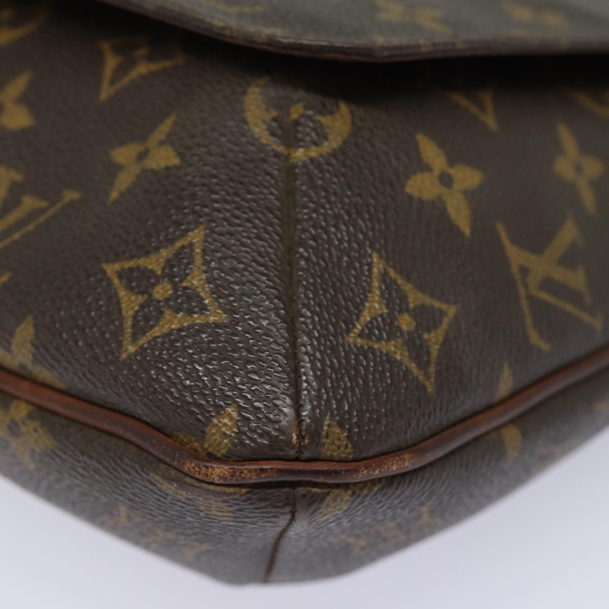 LOUIS VUITTON Monogram Musette Shoulder Bag M51256 LV 82679