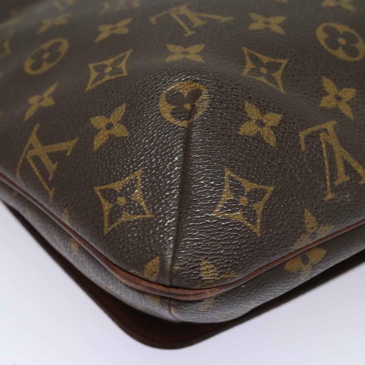 LOUIS VUITTON Monogram Musette Shoulder Bag M51256 LV 82679