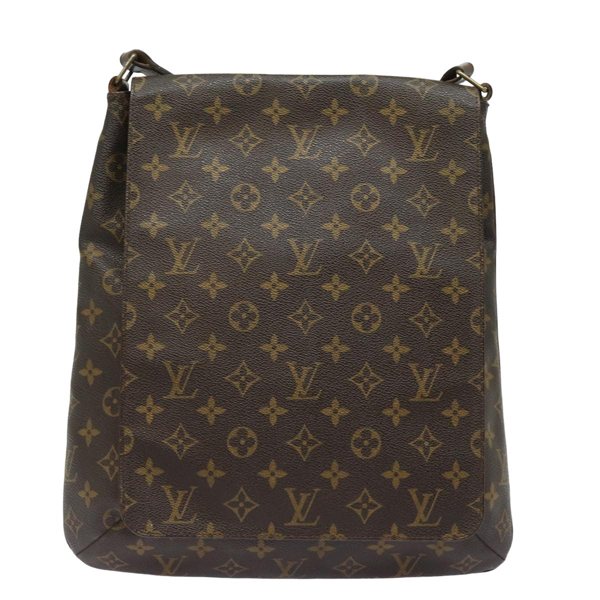 LOUIS VUITTON Monogram Musette Shoulder Bag M51256 LV 82679