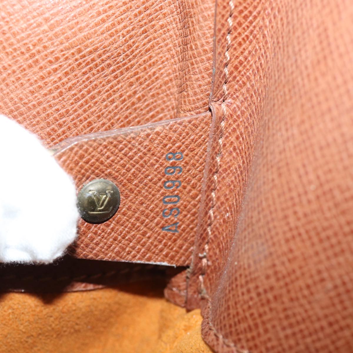 LOUIS VUITTON Monogram Musette Shoulder Bag M51256 LV 82679