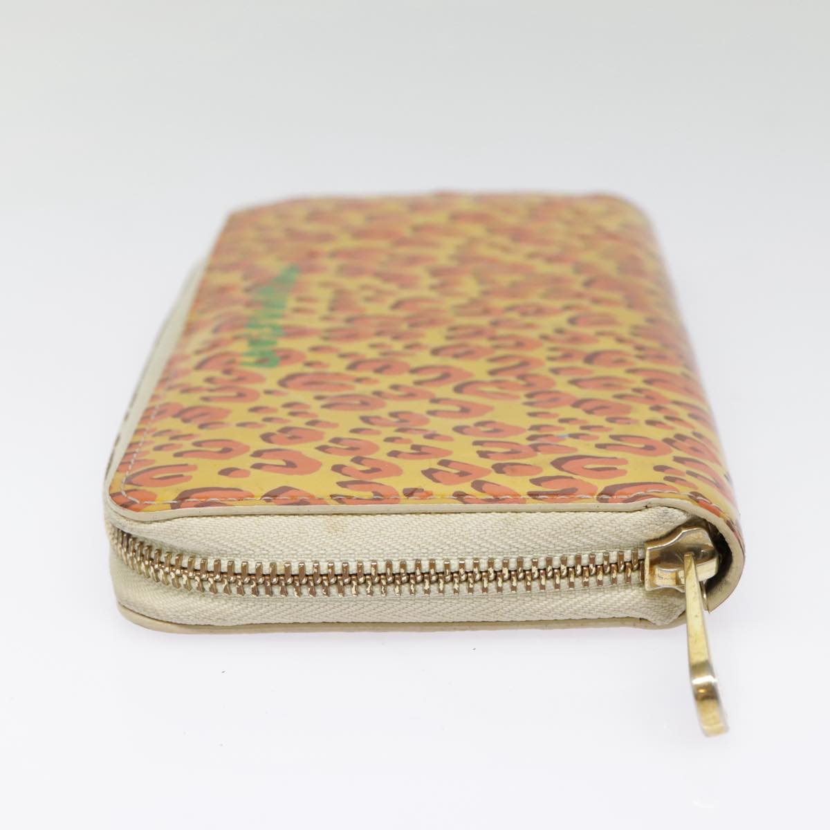 Louis Vuitton Zippy Wallet  Patent Leather Wallet  ()