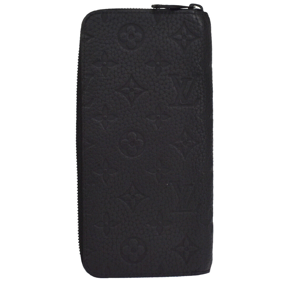 Louis Vuitton Portefeuille Zippy  Leather Wallet  ()