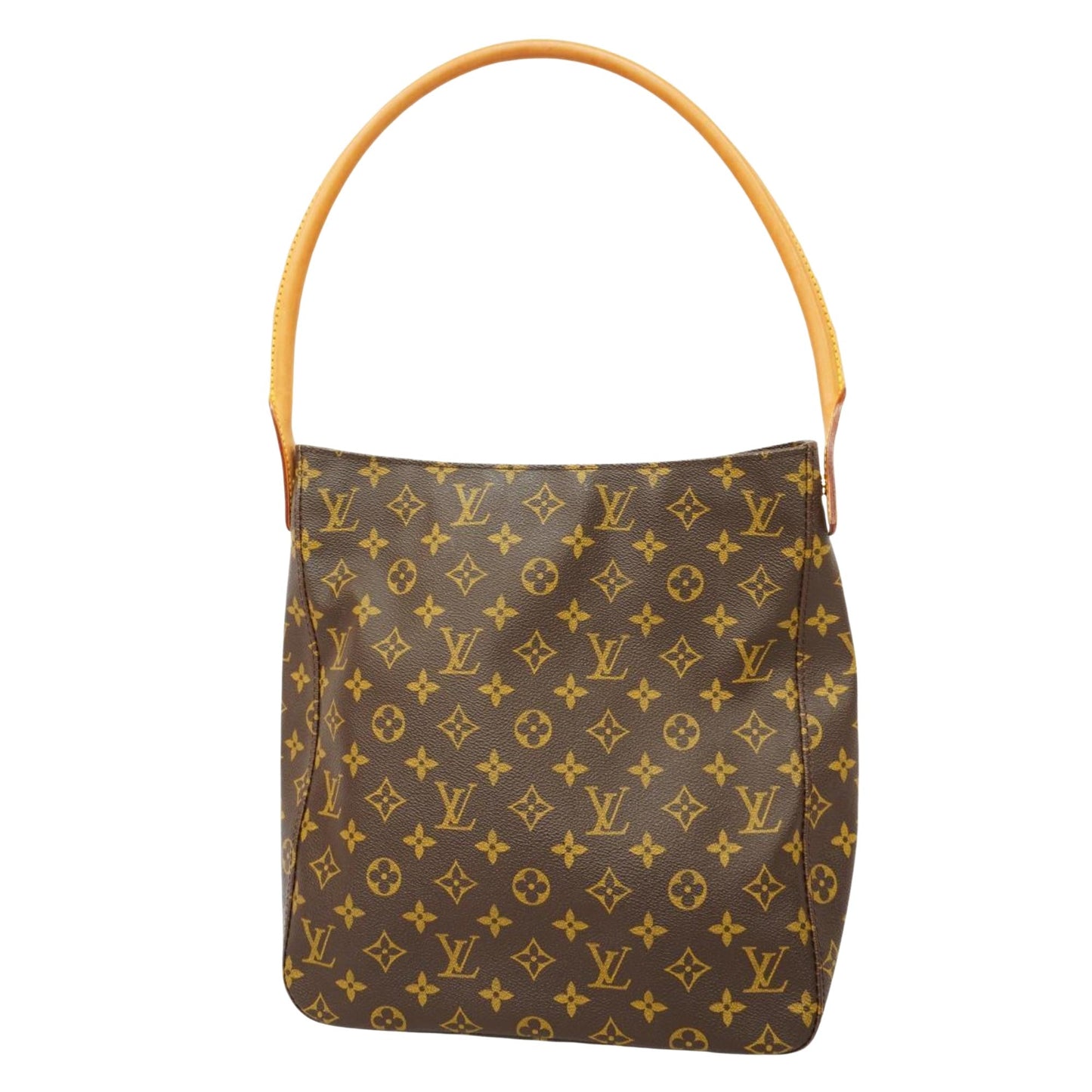 Louis Vuitton Looping Gm  Canvas Shoulder Bag ()