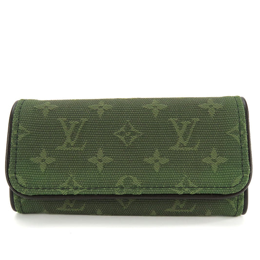 Louis Vuitton Monogram Mini Key Holder M92431