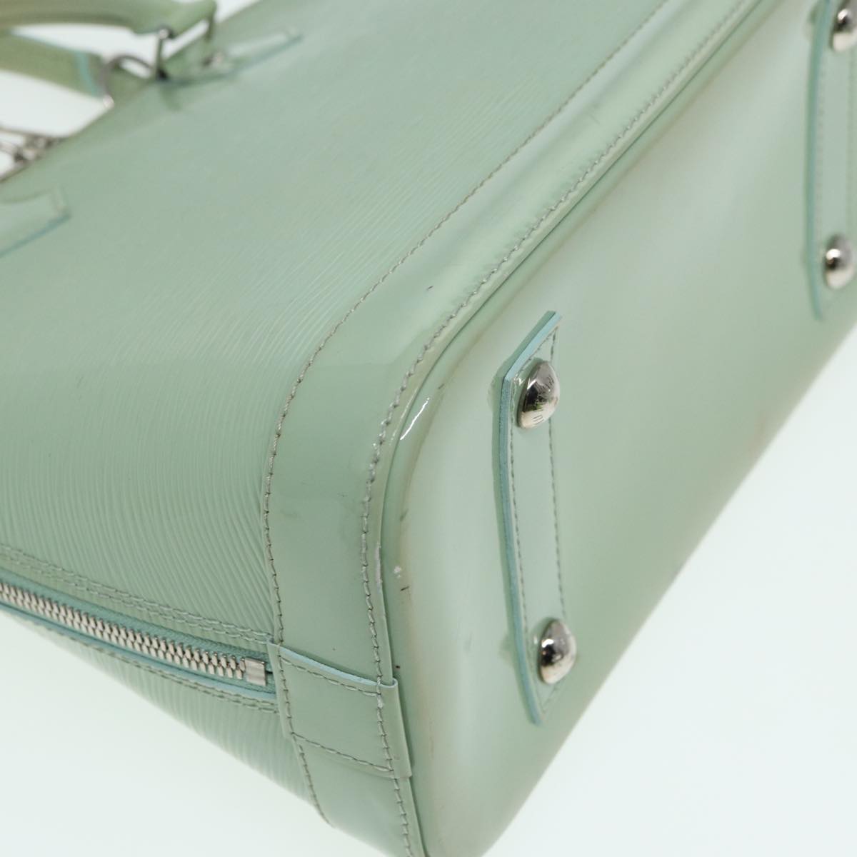 LOUIS VUITTON Epi Electric Alma PM Hand Bag Amand M40625 LV 82762