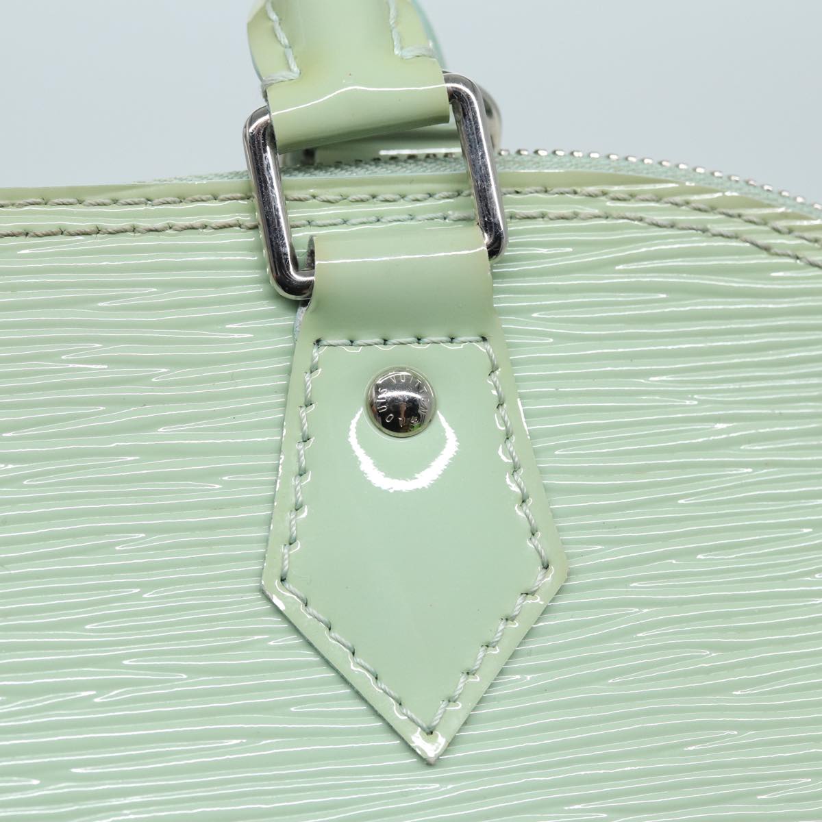 LOUIS VUITTON Epi Electric Alma PM Hand Bag Amand M40625 LV 82762