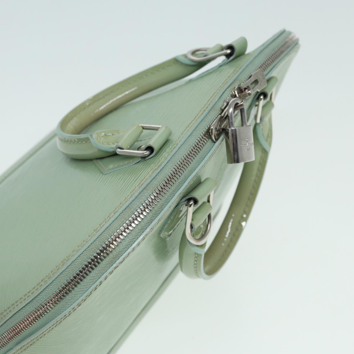 LOUIS VUITTON Epi Electric Alma PM Hand Bag Amand M40625 LV 82762