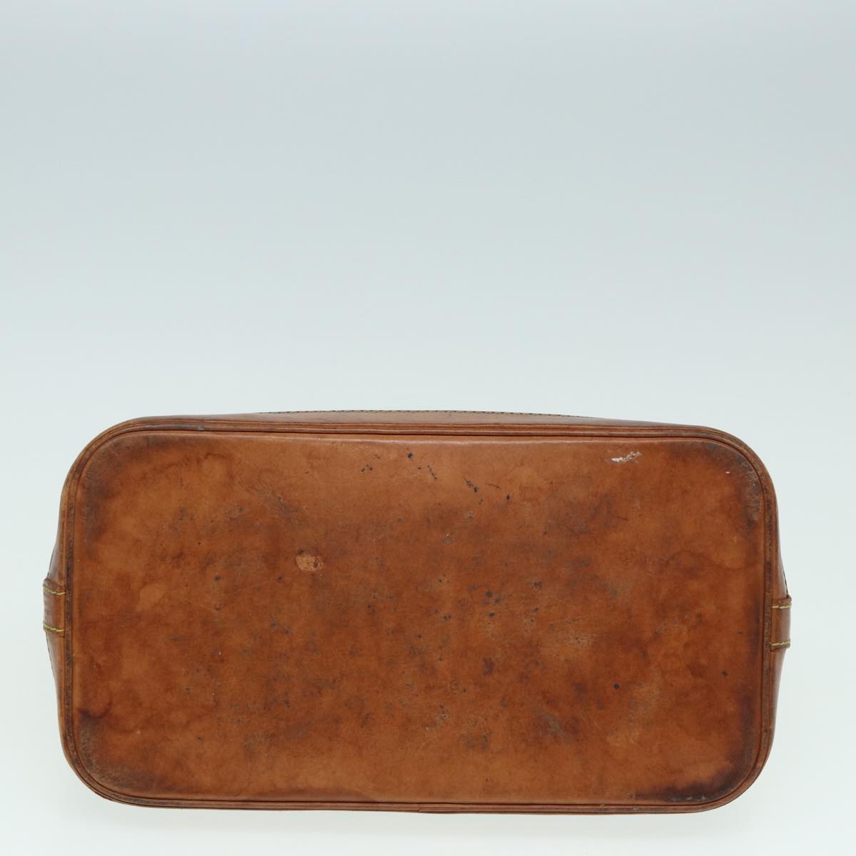LOUIS VUITTON Monogram Alma Hand Bag M51130 LV 82776