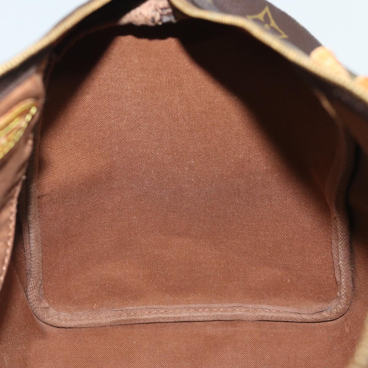 LOUIS VUITTON Monogram Speedy 35 Hand Bag M41524 LV 82795