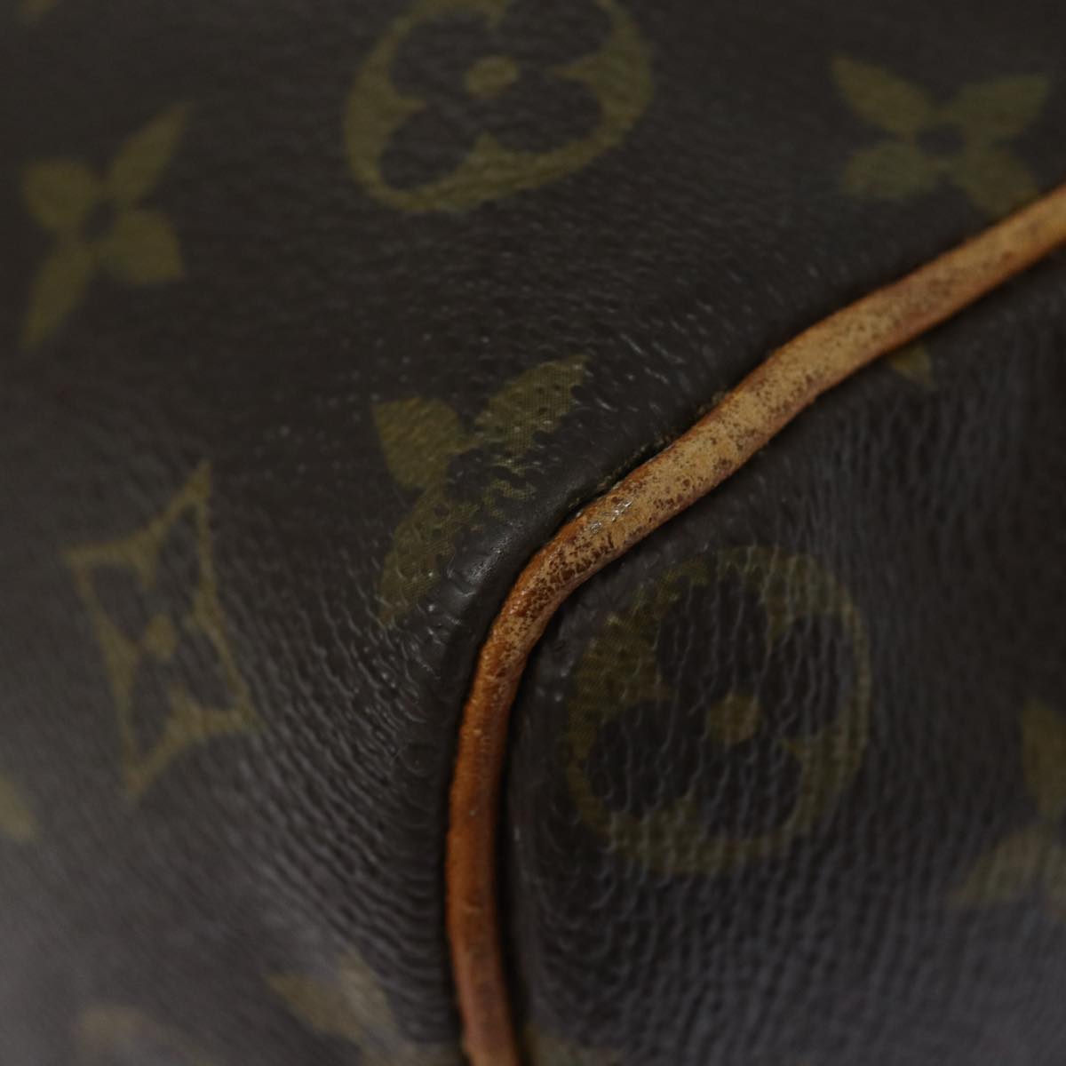 LOUIS VUITTON Monogram Speedy 35 Hand Bag M41524 LV 82799