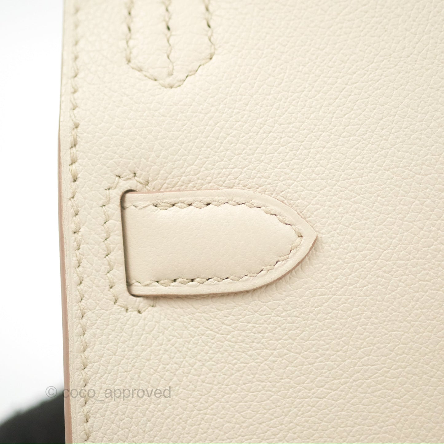 Hermès Mini Jypsiere Beton Evercolor Gold Hardware