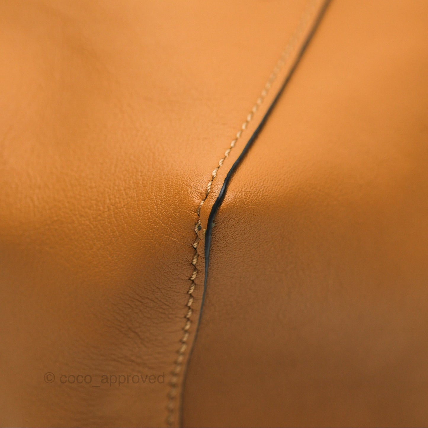 Loewe Puzzle Hobo Shoulder Bag Warm Desert Calfskin