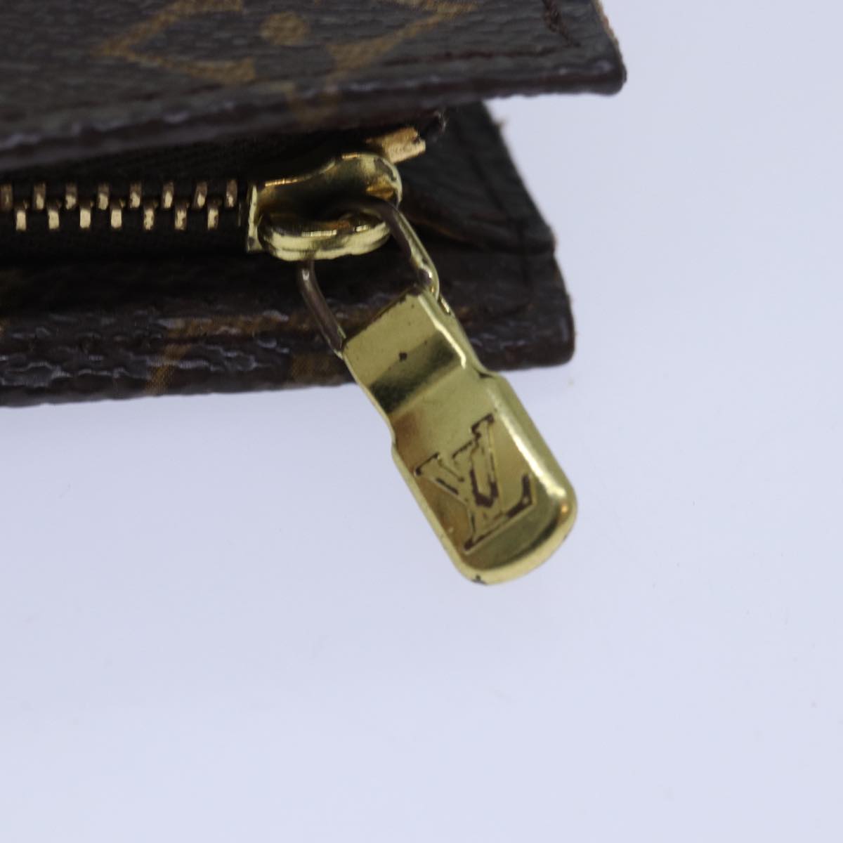 LOUIS VUITTON Monogram Bucket GM Pouch Accessory Pouch LV 82802