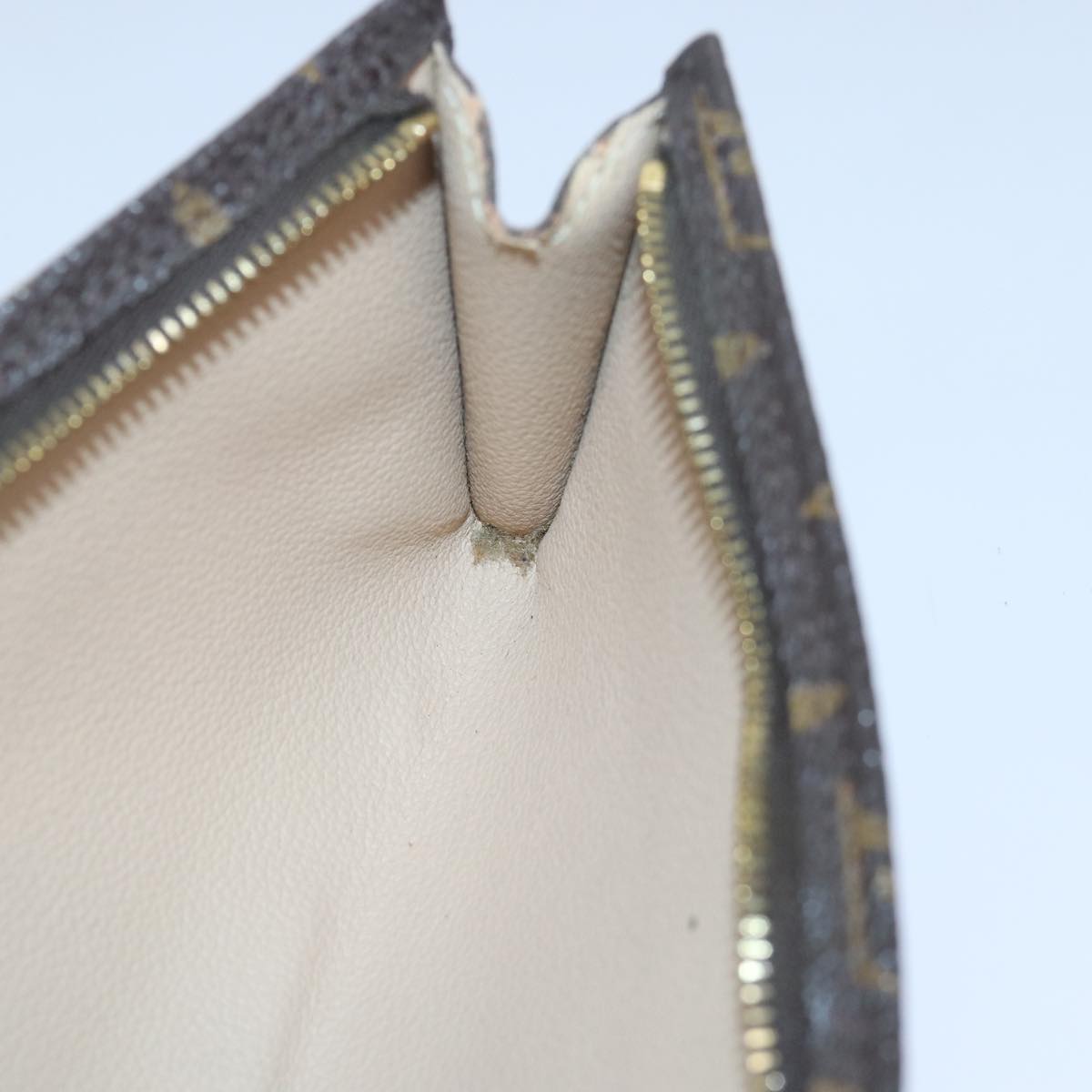 LOUIS VUITTON Monogram Bucket GM Pouch Accessory Pouch LV 82802