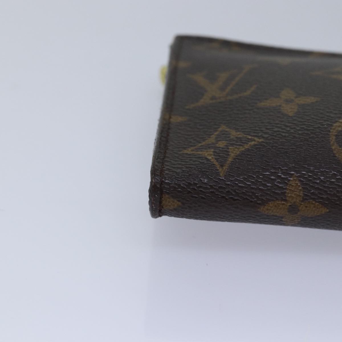 LOUIS VUITTON Monogram Bucket GM Pouch Accessory Pouch LV 82802